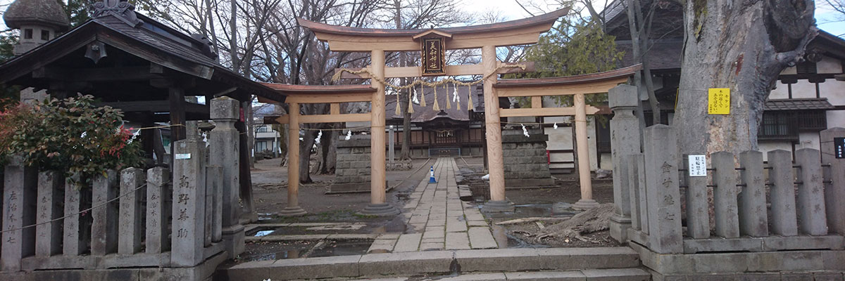 三輪神社